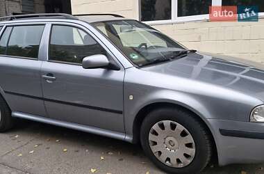 Универсал Skoda Octavia 2004 в 