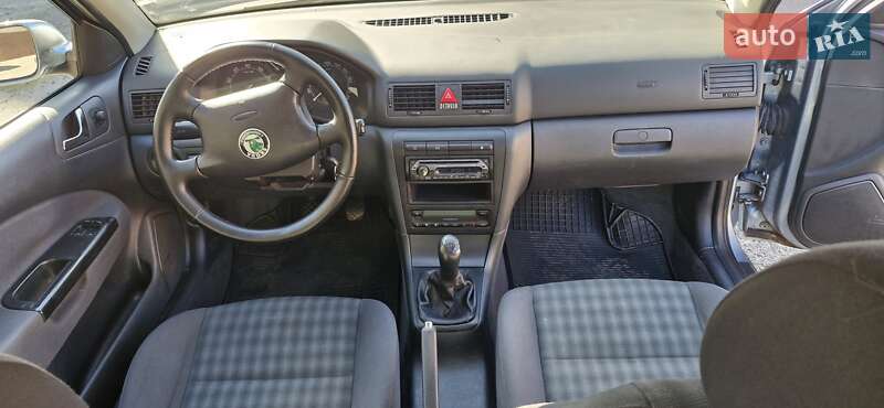 Универсал Skoda Octavia 2004 в Киеве