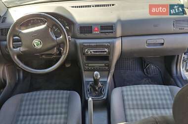 Универсал Skoda Octavia 2004 в 