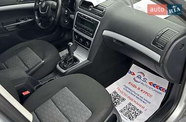 Лифтбек Skoda Octavia 2010 в 