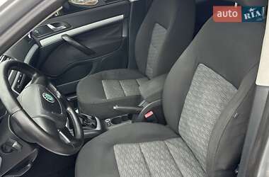 Лифтбек Skoda Octavia 2010 в 