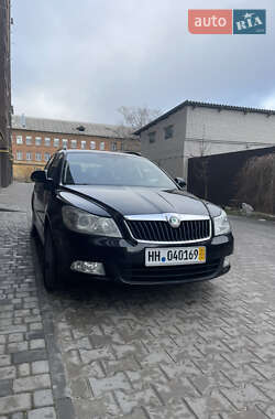 Універсал Skoda Octavia 2010 в Житомирі