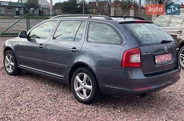 Универсал Skoda Octavia 2009 в Луцке