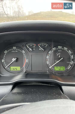Лифтбек Skoda Octavia 2008 в 