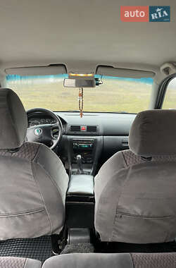 Лифтбек Skoda Octavia 2008 в 