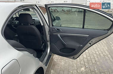 Лифтбек Skoda Octavia 2006 в 