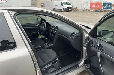 Лифтбек Skoda Octavia 2006 в 