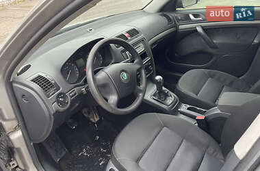 Лифтбек Skoda Octavia 2006 в 