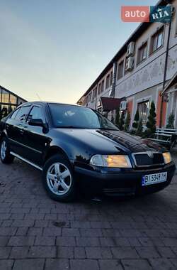 Ліфтбек Skoda Octavia 2006 в Стрию