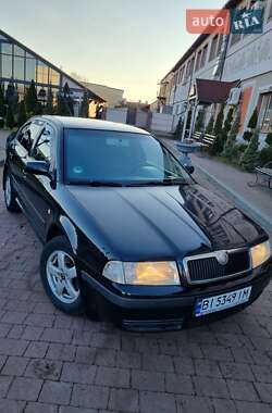 Ліфтбек Skoda Octavia 2006 в Стрию