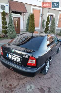 Ліфтбек Skoda Octavia 2006 в Стрию