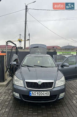 Ліфтбек Skoda Octavia 2011 в Мукачевому