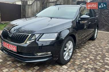 Універсал Skoda Octavia 2017 в Львові