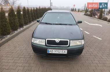 Ліфтбек Skoda Octavia 2000 в Липовці