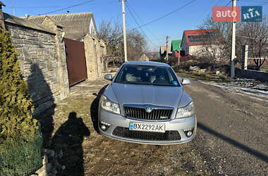 Універсал Skoda Octavia 2012 в Дунаївцях