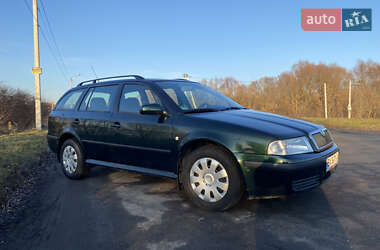 Універсал Skoda Octavia 2004 в Хмельницькому