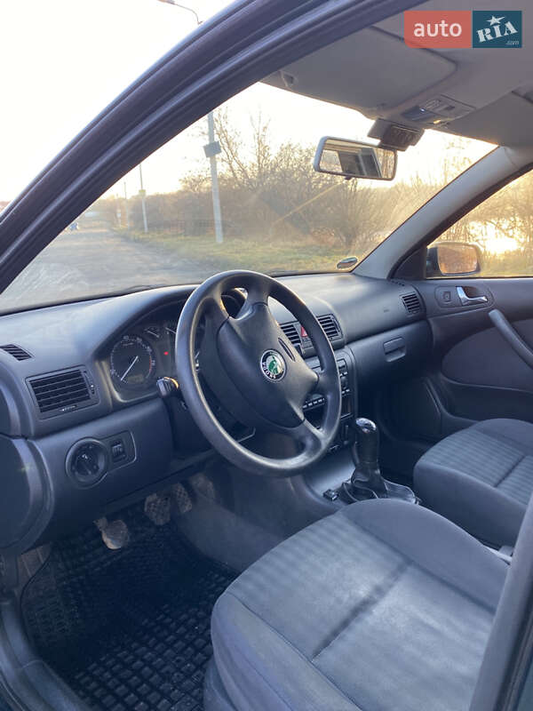 Универсал Skoda Octavia 2004 в Хмельницком