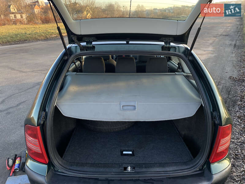 Универсал Skoda Octavia 2004 в Хмельницком