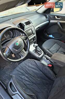 Універсал Skoda Octavia 2010 в 