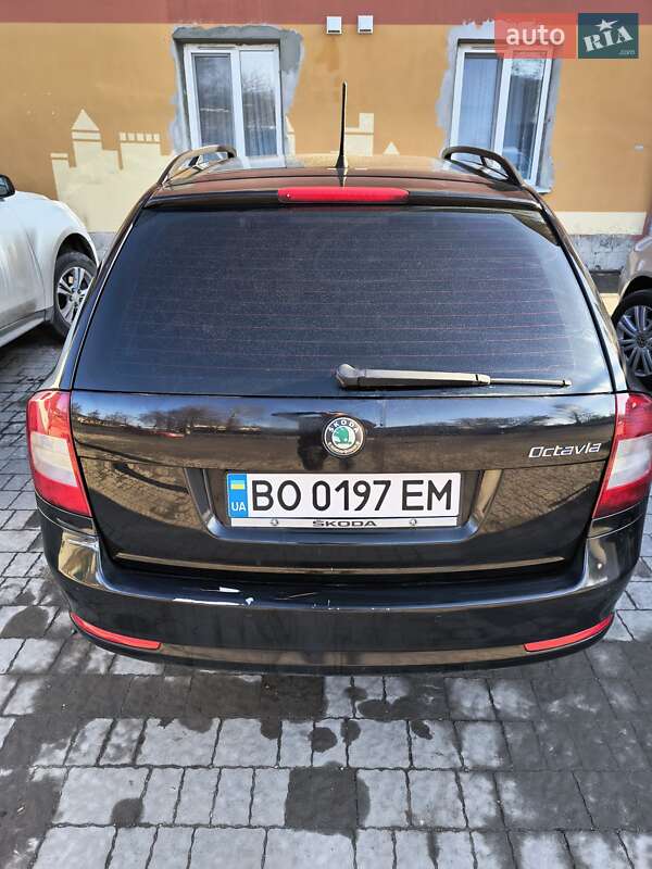 Універсал Skoda Octavia 2010 в Тернополі фото 13 Універсал Skoda Octavia 2010 в Тернополі