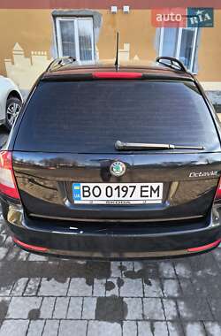 Універсал Skoda Octavia 2010 в 