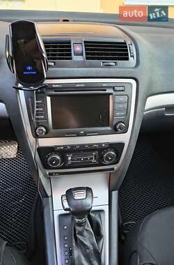Універсал Skoda Octavia 2010 в 