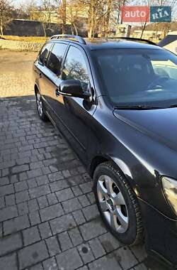 Універсал Skoda Octavia 2010 в 