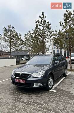 Універсал Skoda Octavia 2009 в Рівному