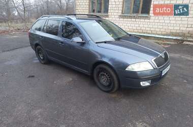 Универсал Skoda Octavia 2007 в Тульчине