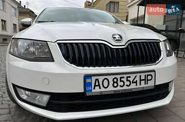 Ліфтбек Skoda Octavia 2013 в Мукачевому