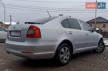 Ліфтбек Skoda Octavia 2011 в 