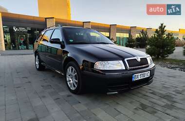 Универсал Skoda Octavia 2007 в Хмельницком