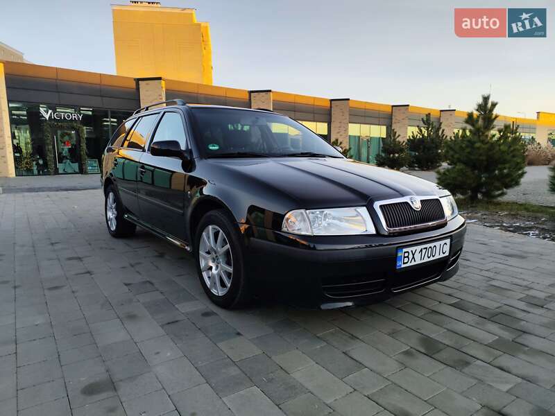 Универсал Skoda Octavia 2007 в Хмельницком фото 2 Универсал Skoda Octavia 2007 в Хмельницком