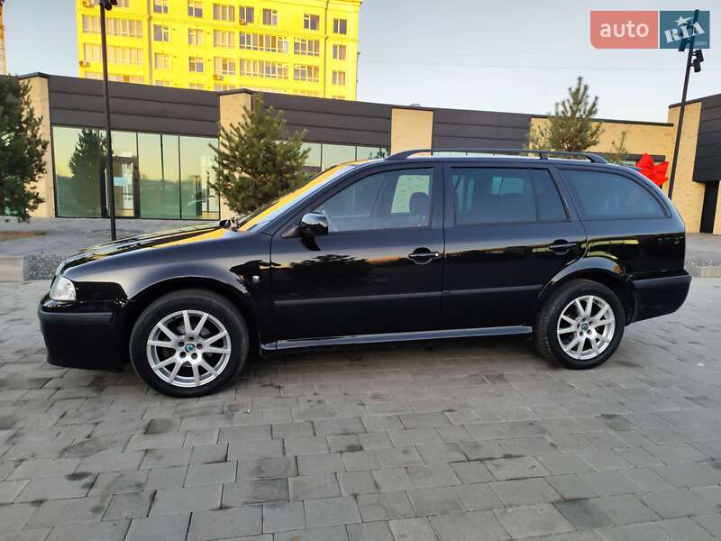 Универсал Skoda Octavia 2007 в Хмельницком фото 8 Универсал Skoda Octavia 2007 в Хмельницком