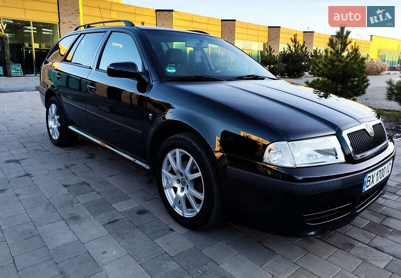 Универсал Skoda Octavia 2007 в Хмельницком фото 128 Универсал Skoda Octavia 2007 в Хмельницком