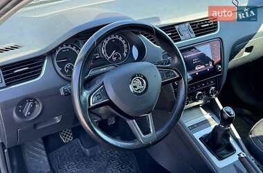 Універсал Skoda Octavia 2017 в Запоріжжі