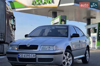 Ліфтбек Skoda Octavia 2003 в Хмельницькому