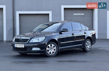 Ліфтбек Skoda Octavia 2010 в Вінниці