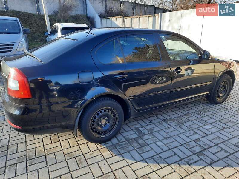 Лифтбек Skoda Octavia 2011 в Тернополе