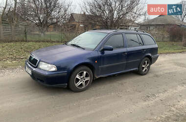 Універсал Skoda Octavia 2000 в Переяславі