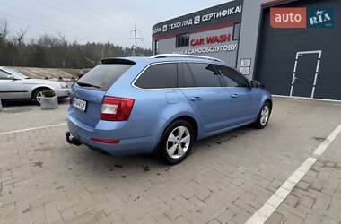 Универсал Skoda Octavia 2013 в Киеве