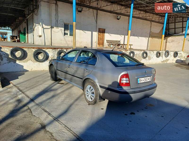 Ліфтбек Skoda Octavia 2006 в Одесі