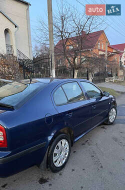 Лифтбек Skoda Octavia 2007 в Луцке