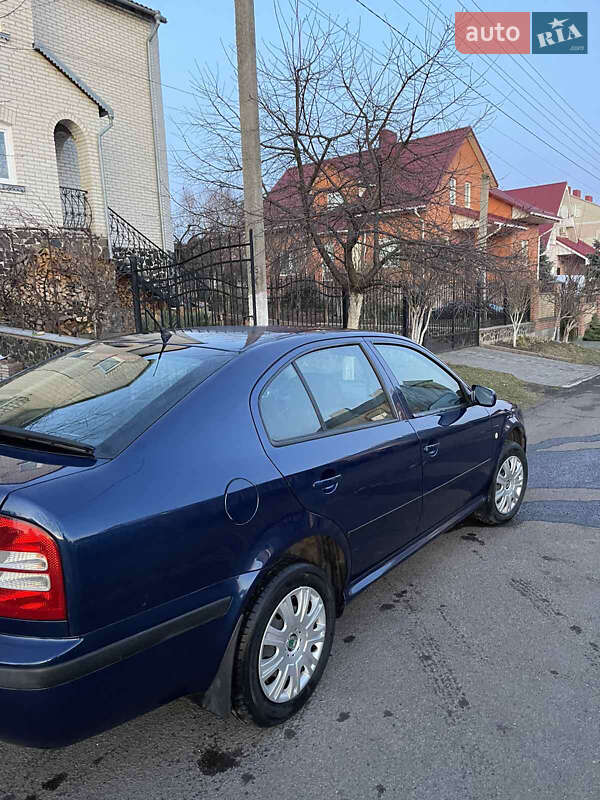Skoda Octavia 2007