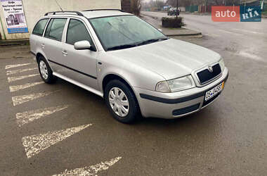 Универсал Skoda Octavia 2002 в Виннице