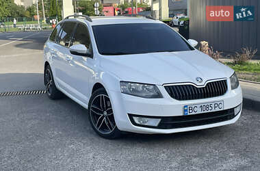 Універсал Skoda Octavia 2013 в Мостиській