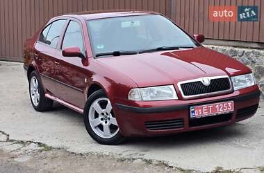 Ліфтбек Skoda Octavia 2007 в Полтаві