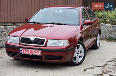 Ліфтбек Skoda Octavia 2007 в Полтаві