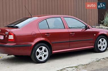 Ліфтбек Skoda Octavia 2007 в Полтаві