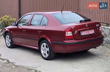 Ліфтбек Skoda Octavia 2007 в Полтаві